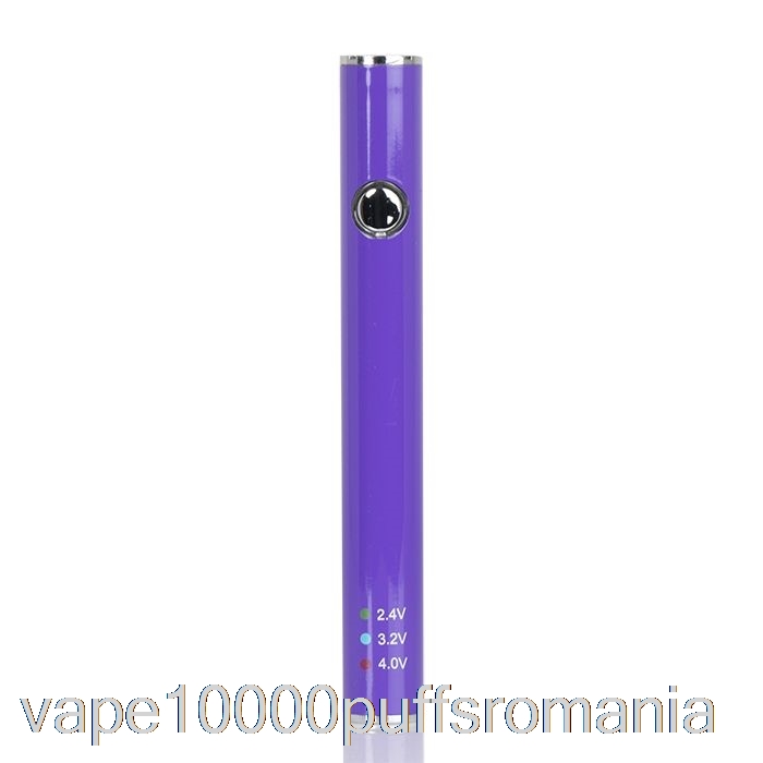 Vape Romania Leaf Buddi Max 350mah Baterie Violet